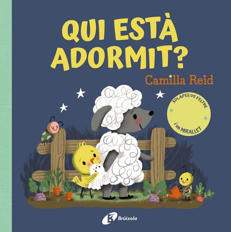 Qui està adormit? | 9788413494111 | Camilla Reid ; Nila Aye