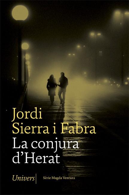 La conjura d'Herat (Sèrie Magda Ventura; 2) | 9788417868963 | Jordi Sierra i Fabra