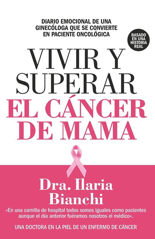 Vivir y superar el cáncer de mama | 9788417057558 | Ilaria Bianchi