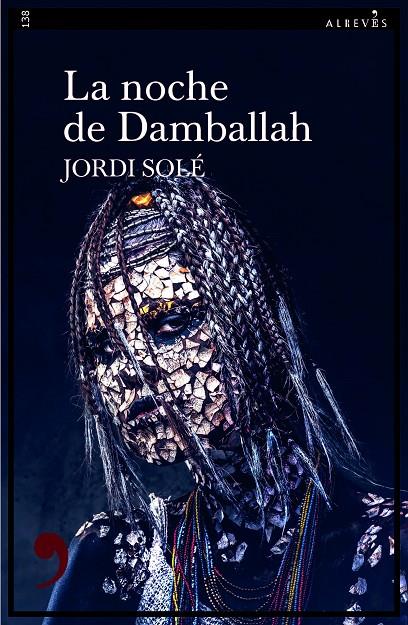 La noche de Damballah | 9788418584879 | Jordi Solé