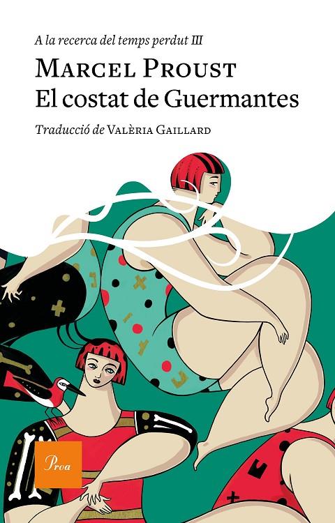 El costat de Guermantes (A la recerca del temps perdut; 3) | 9788475887968 | Marcel Proust