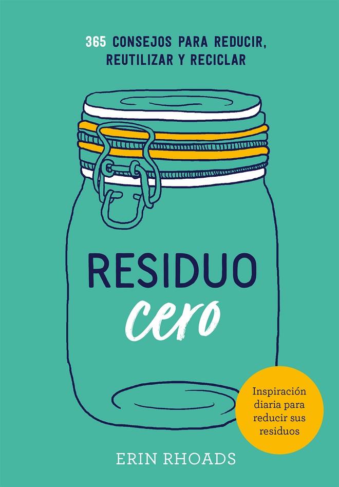 Residuo cero | 9788416407897 | Erin Rhoads