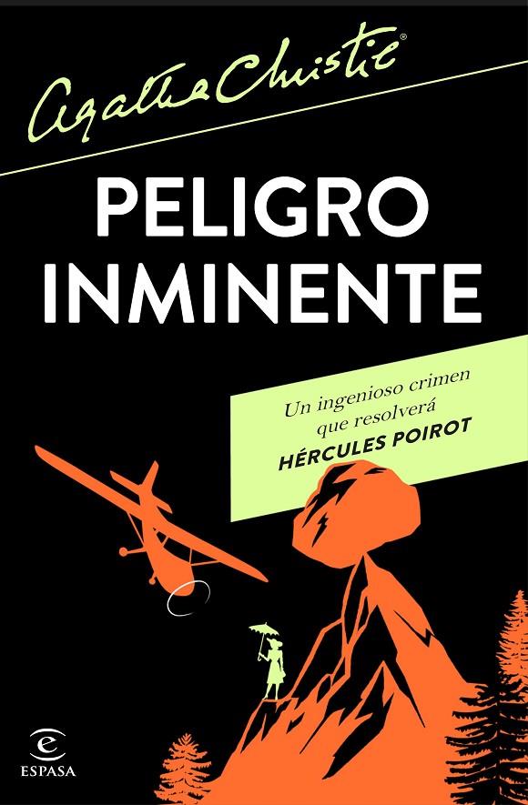 Peligro inminente (Hercule Poirot) | 9788467070637 | Agatha Christie