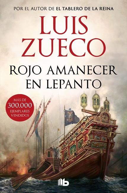 Rojo amanecer en Lepanto | 9788413148182 | Luis Zueco