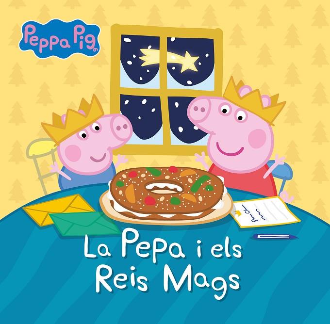 La Pepa i els reis mags | 9788448866464