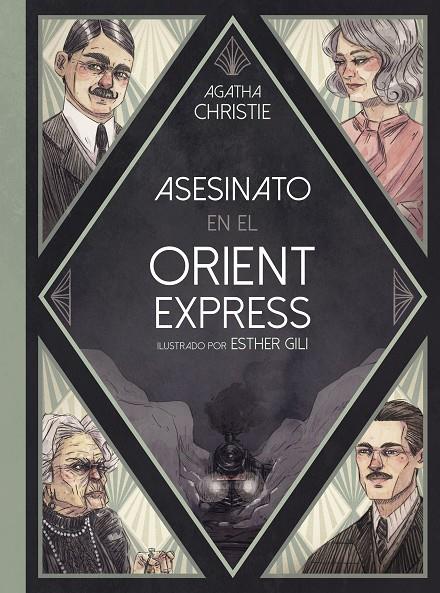 Asesinato en el Orient Express | 9788419875105 | Agatha Christie ; Esther Gili