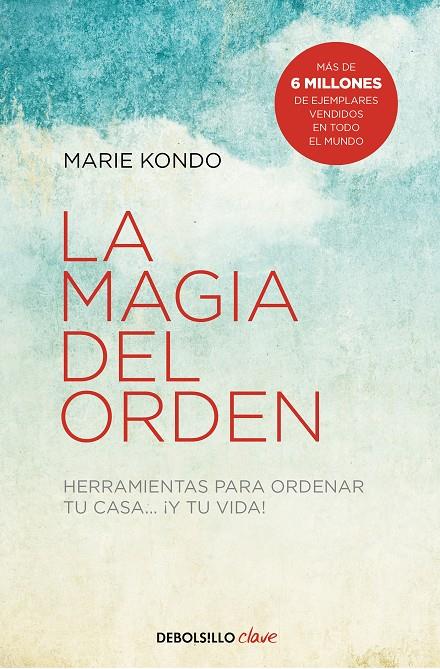 La magia del orden | 9788466353519 | Marie Kondo