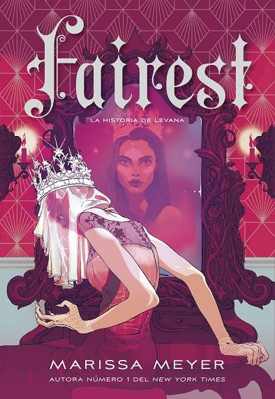 Fairest : la historia de Levana (Las crónicas lunares) | 9788418359965 | Marissa Meyer