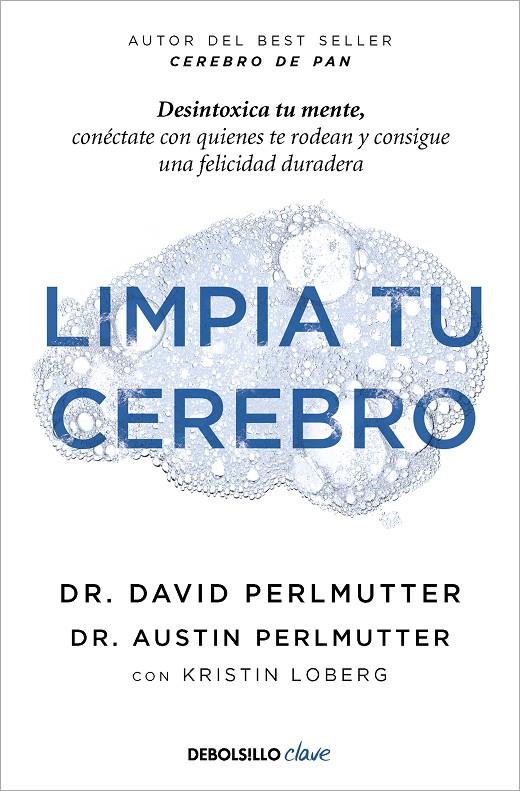 Limpia tu cerebro | 9788466356015 | David Perlmutter ; Austin Perlmutter