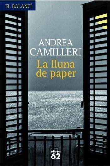 La lluna de paper | 9788429760163 | Andrea Camilleri