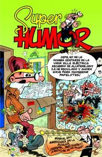 Súper humor 52 : Mortadelo y Filemón | 9788466649056 | Francisco Ibáñez