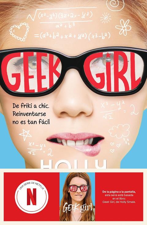 Geek girl (castellà) | 9788408292166 | Holly Smale