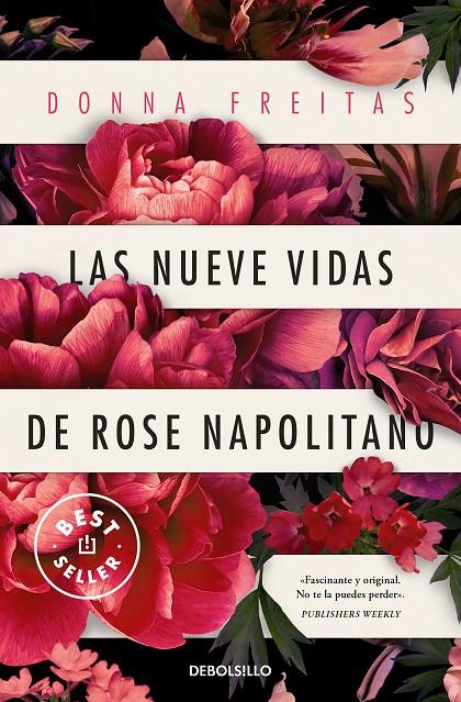 Las nueve vidas de Rose Napolitano | 9788466370059 | Donna Freitas