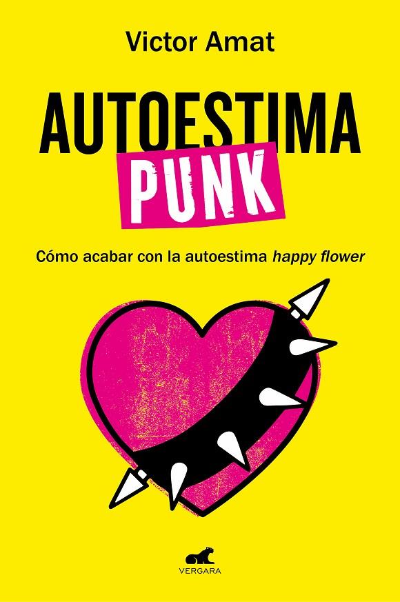 Autoestima punk | 9788419248718 | Victor Amat