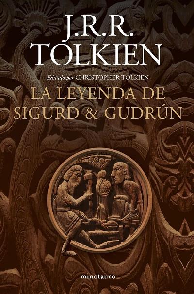 La leyenda de Sigurd y Gudrún | 9788445013526 | J.R.R. Tolkien