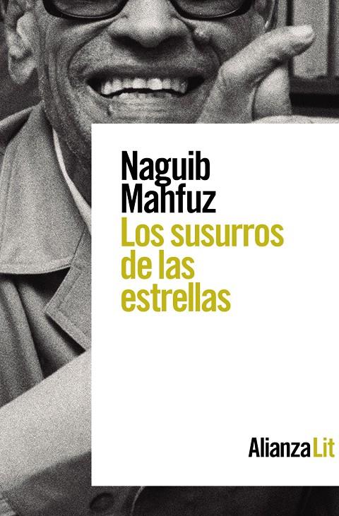 Los susurros de las estrellas | 9788413625768 | Naguib Mahfuz