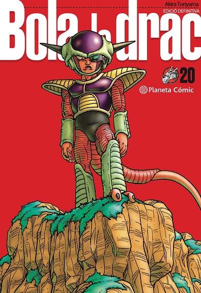 Bola de drac 20 | 9788413419022 | Akira Toriyama