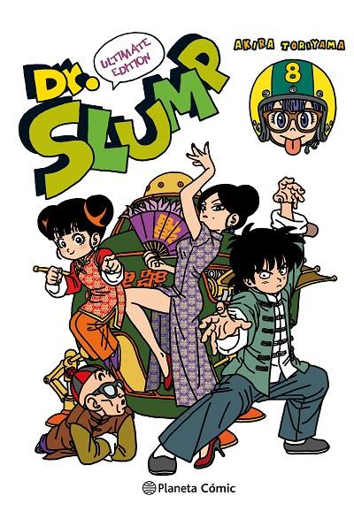 Dr. Slump 8 | 9788491737896 | Akira Toriyama