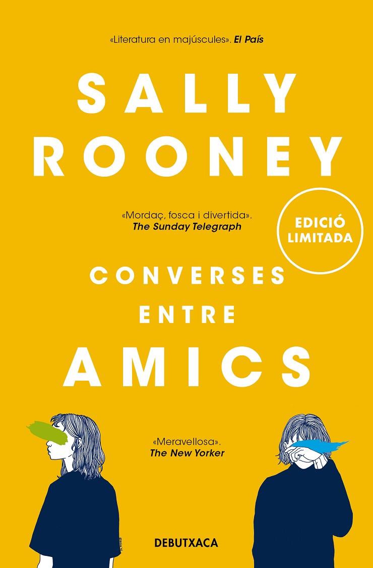 Converses entre amics | 9788418196737 | Sally Rooney