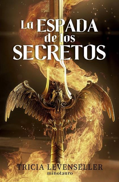 La espada de los secretos (Forjadora de espadas; 1) | 9788445014813 | Tricia Levenseller