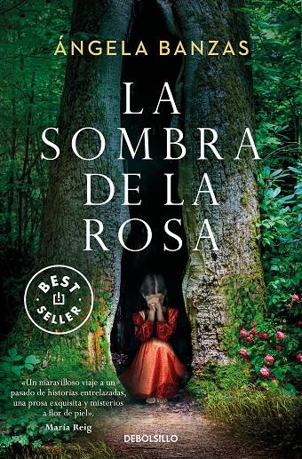 La sombra de la rosa | 9788466375238 | Ángela Banzas