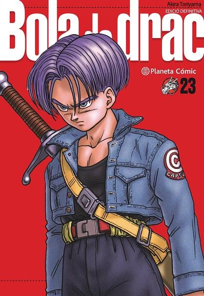 Bola de drac 23 | 9788413419053 | Akira Toriyama