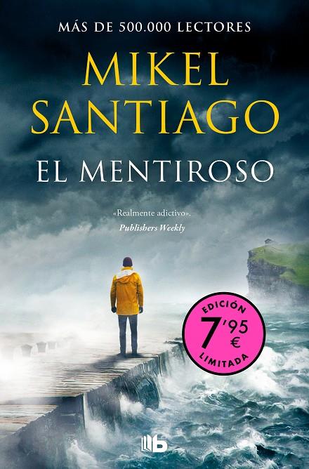 El mentiroso (Illumbe; 1) | 9788413148991 | Mikel Santiago