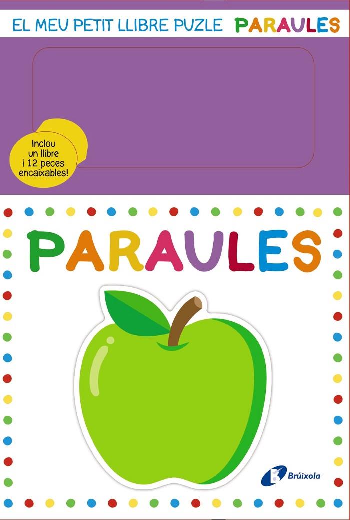 Paraules (+ encaixos) | 9788413491530 | Gareth Williams