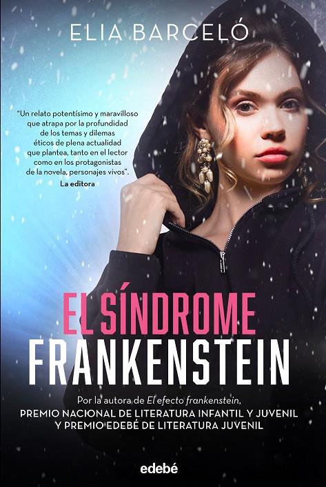 El síndrome Frankenstein | 9788468362601 | Elia Barceló