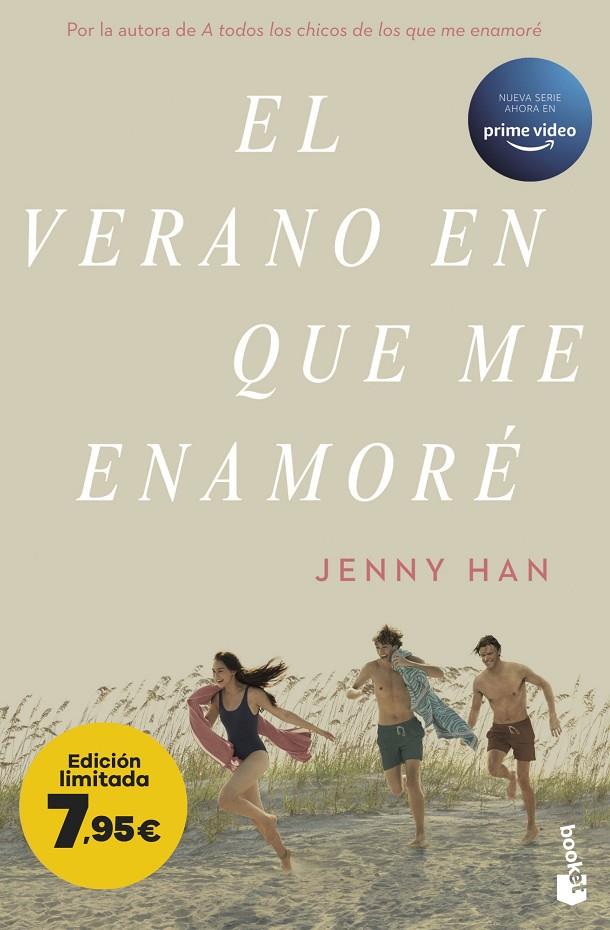 El verano en que me enamoré | 9788408268215 | Jenny Han