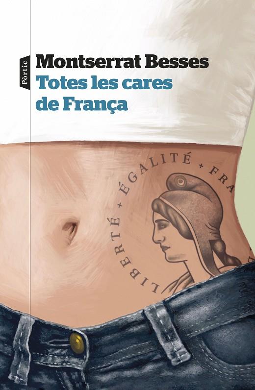 Totes les cares de França | 9788498095395 | Montserrat Besses