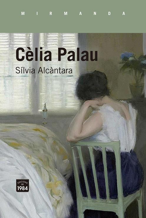 Cèlia Palau | 9788418858727 | Sílvia Alcàntara