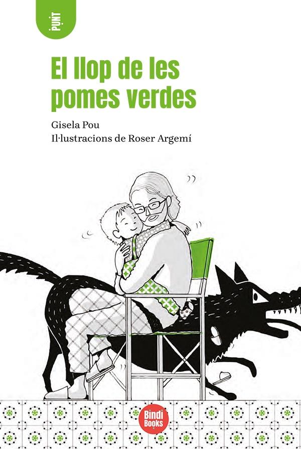 El llop de les pomes verdes | 9788418288203 | Gisela Pou ; Roser Argemí