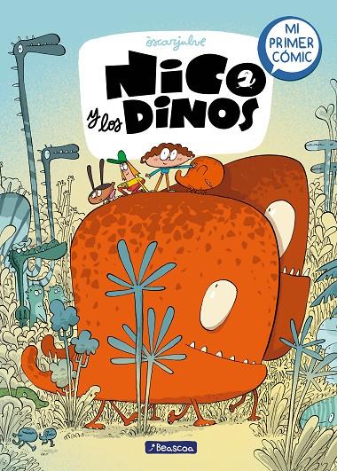 Nico y los dinos (Nico y los dinos; 1) | 9788448865719 | Óscar Julve