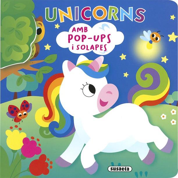 Unicorns | 9788411962742 | Carmen Busquets