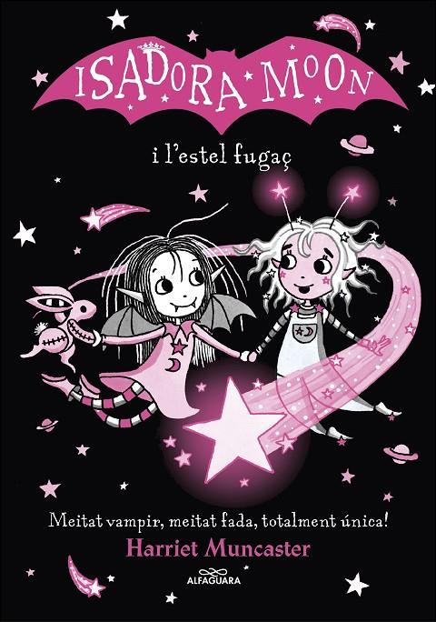 La Isadora Moon i l'estel fugaç | 9788420456874 | Harriet Muncaster