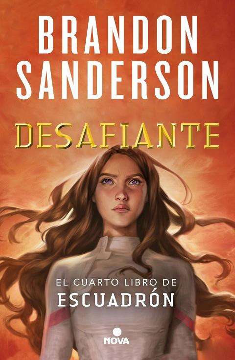 Desafiante (Escuadrón; 4) | 9788419260000 | Brandon Sanderson