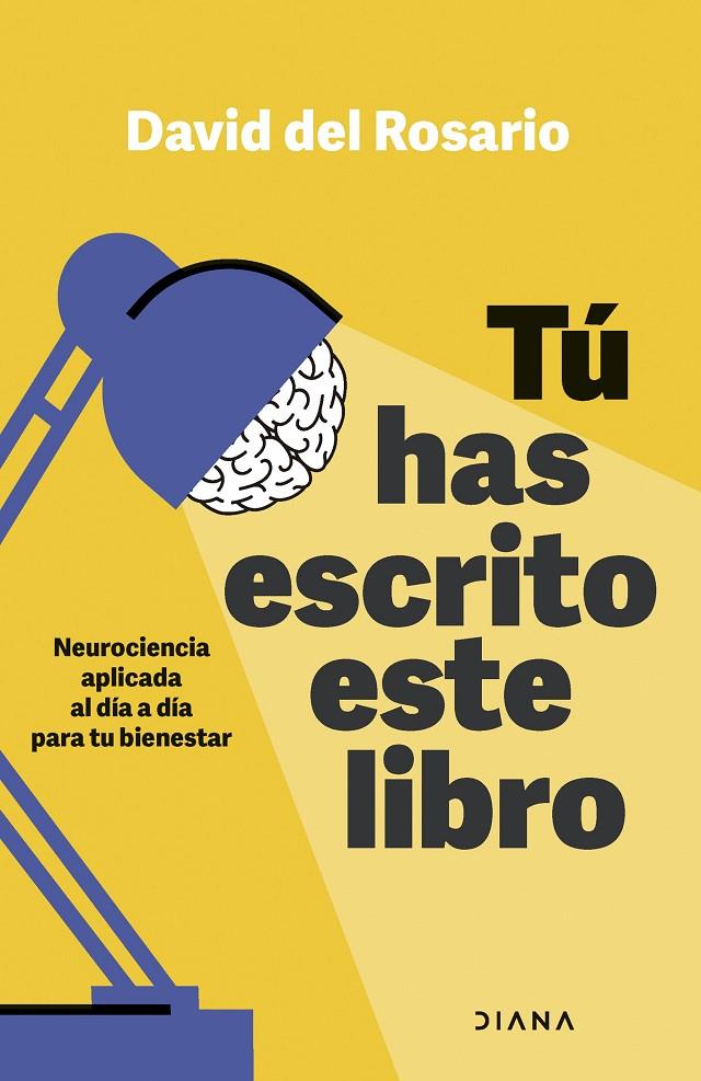 Tú has escrito este libro | 9788411190855 | David del Rosario