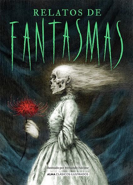 Relatos de fantasmas | 9788418933264 | Fernando Falcone