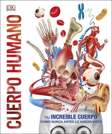 Cuerpo humano | 9780241326831