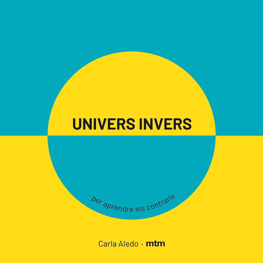 Univers invers | 9788417165420 | Carla Aledo