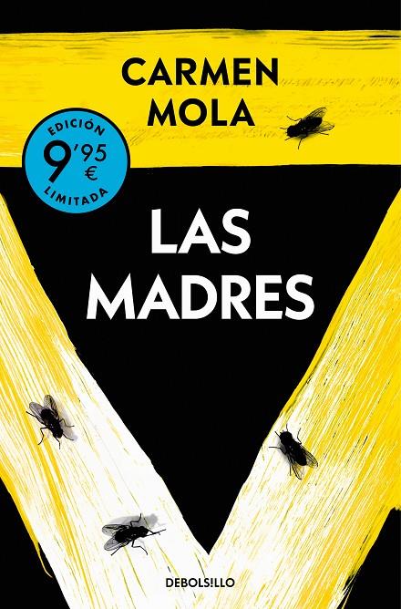 Las madres (La novia gitana; 4) | 9788466375351 | Carmen Mola