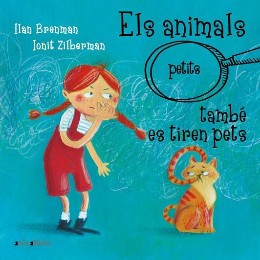 Els animals (petits) també es tiren pets | 9788418592942 | Ilan Brenman ; Ionit Zilberman