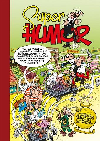 Súper humor 66 : Mortadelo y Filemón | 9788402425232 | Francisco Ibáñez