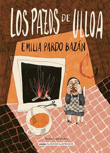 Los pazos de Ulloa | 9788419599278 | Emilia Pardo Bazán