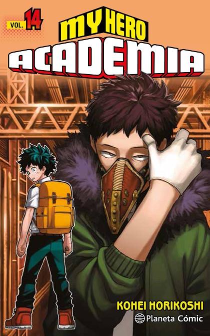 My Hero Academia 14 | 9788491468561 | Kohei Horikoshi