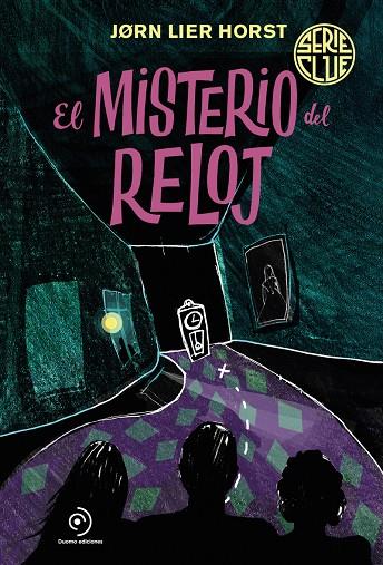 El misterio del reloj (Serie Clue; 2) | 9788419004031 | Jørn Lier Horst