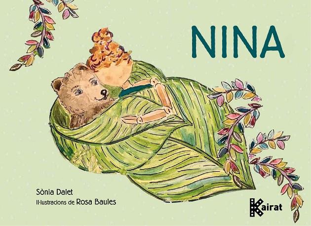 Nina (esclerosi lateral amiotròfica ELA) | 9788419476005 | Sònia Dalet ; Rosa Baulés