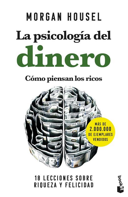 La psicología del dinero | 9788408268130 | Morgan Housel