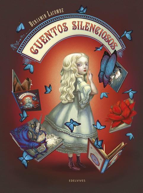 Cuentos silenciosos | 9788414023549 | Benjamin Lacombe